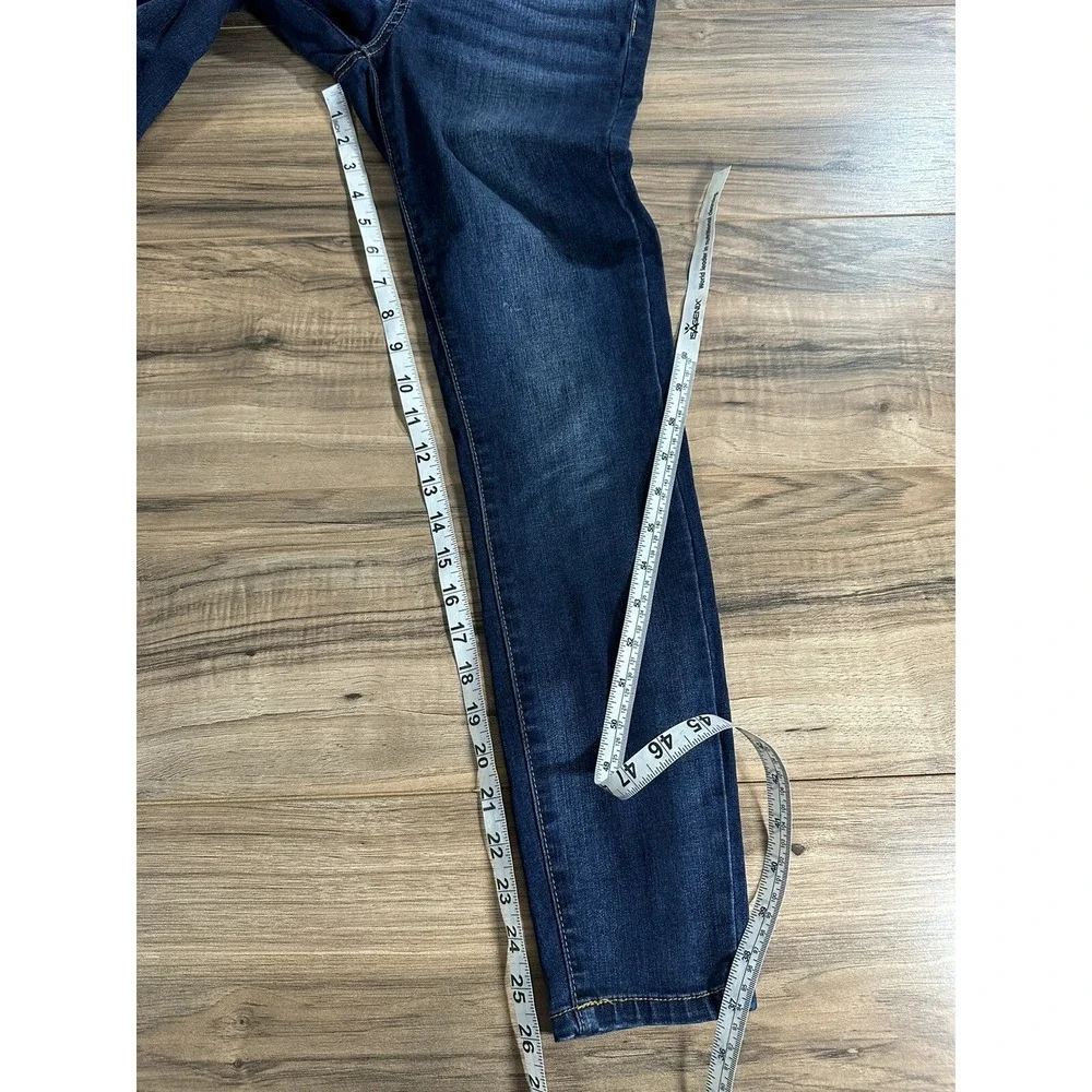 Women's Ariya Jeans Skinny Jeans Size‎ 5/27 Dark Blue High Rise